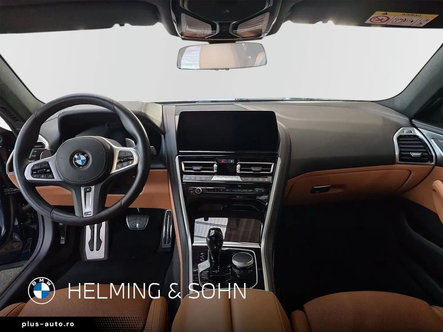 BMW 840i Gran Coupé M-Sport Pano Laser ACC SoftClose