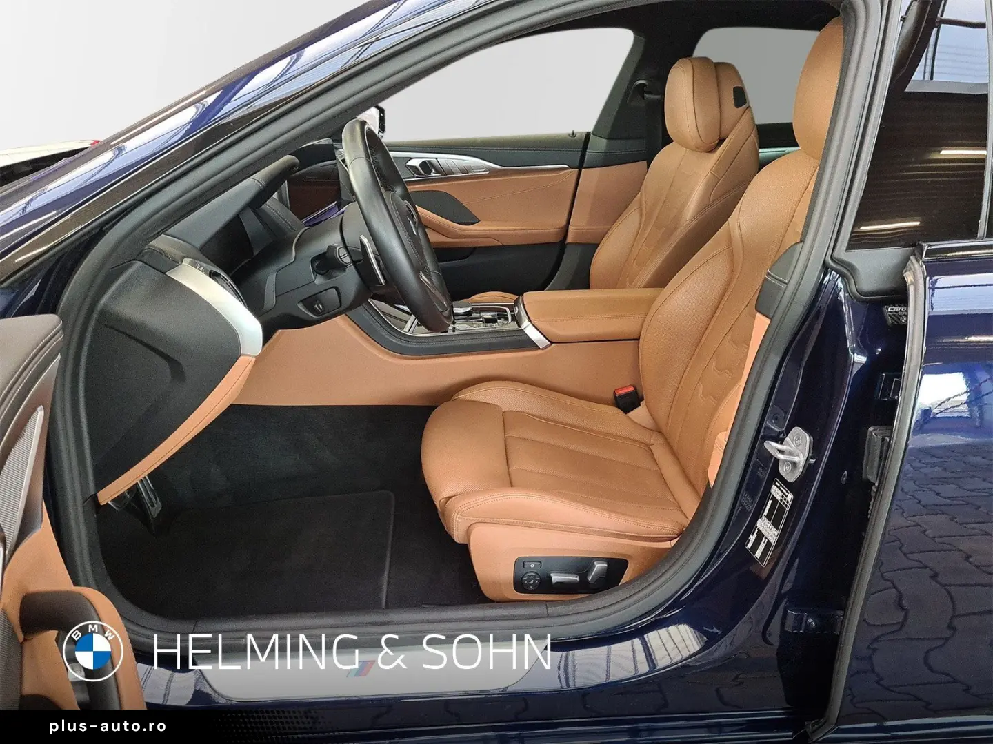 BMW 840i Gran Coupé M-Sport Pano Laser ACC SoftClose