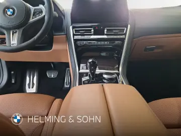 BMW 840i Gran Coupé M-Sport Pano Laser ACC SoftClose