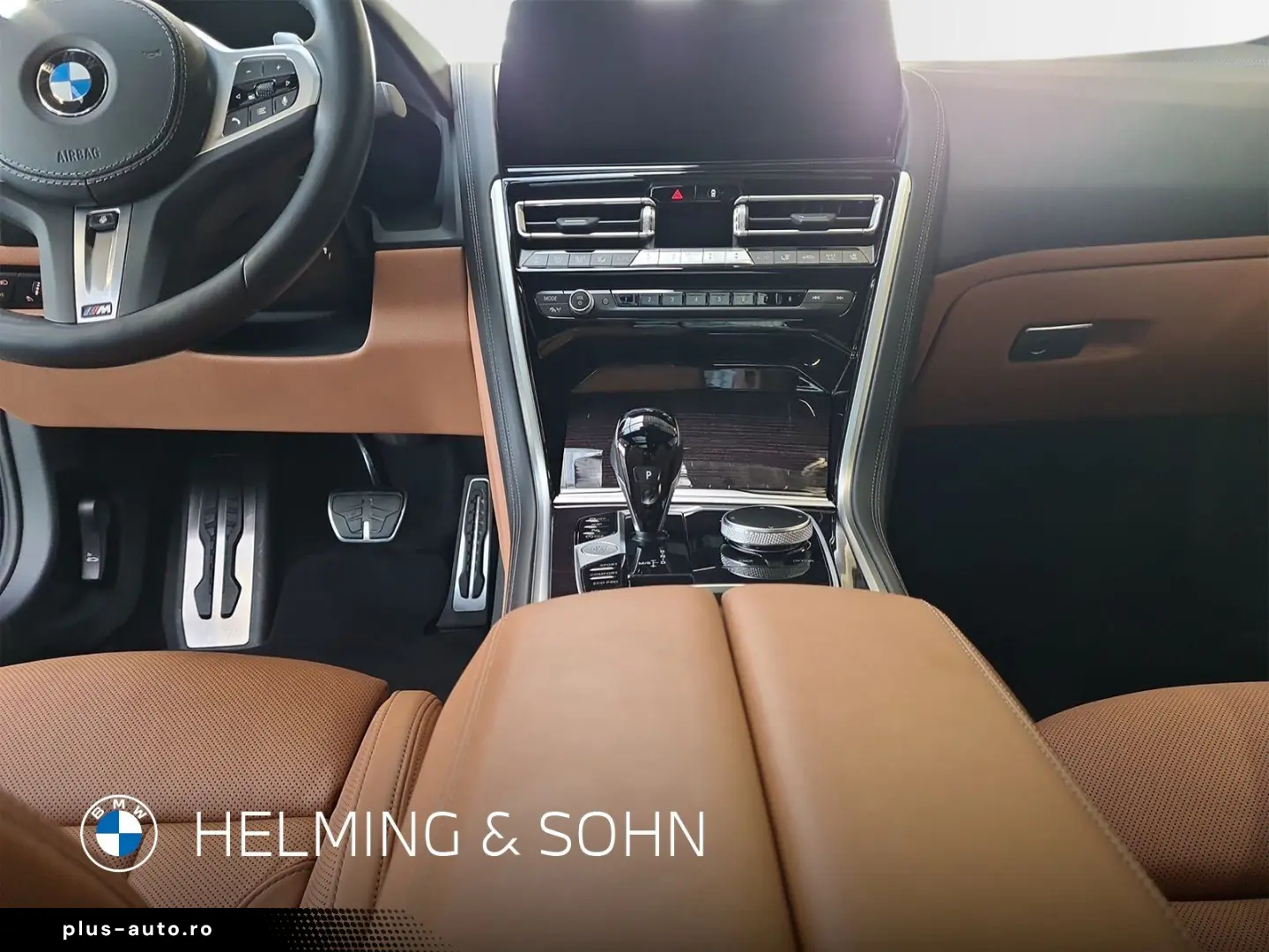 BMW 840i Gran Coupé M-Sport Pano Laser ACC SoftClose