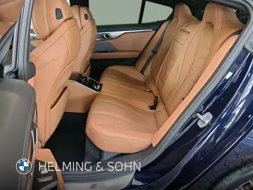 BMW 840i Gran Coupé M-Sport Pano Laser ACC SoftClose