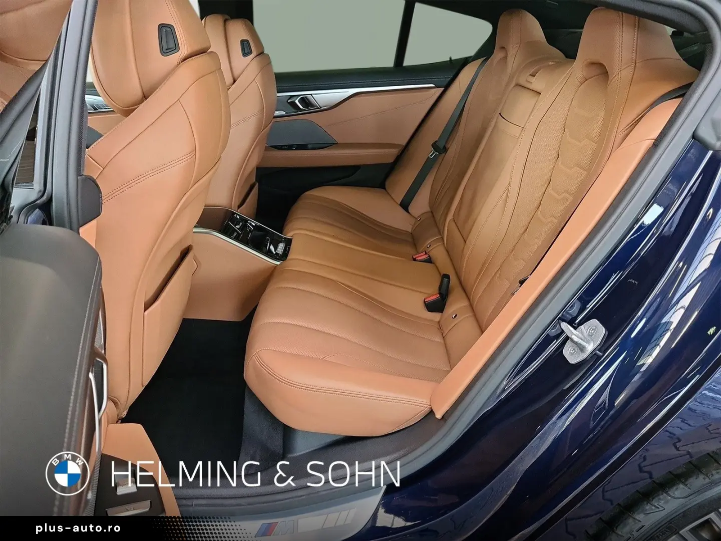 BMW 840i Gran Coupé M-Sport Pano Laser ACC SoftClose