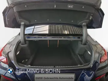BMW 840i Gran Coupé M-Sport Pano Laser ACC SoftClose