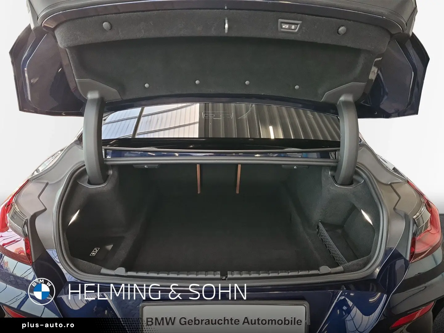 BMW 840i Gran Coupé M-Sport Pano Laser ACC SoftClose