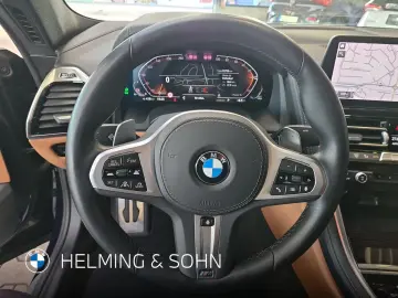 BMW 840i Gran Coupé M-Sport Pano Laser ACC SoftClose