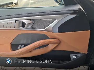 BMW 840i Gran Coupé M-Sport Pano Laser ACC SoftClose