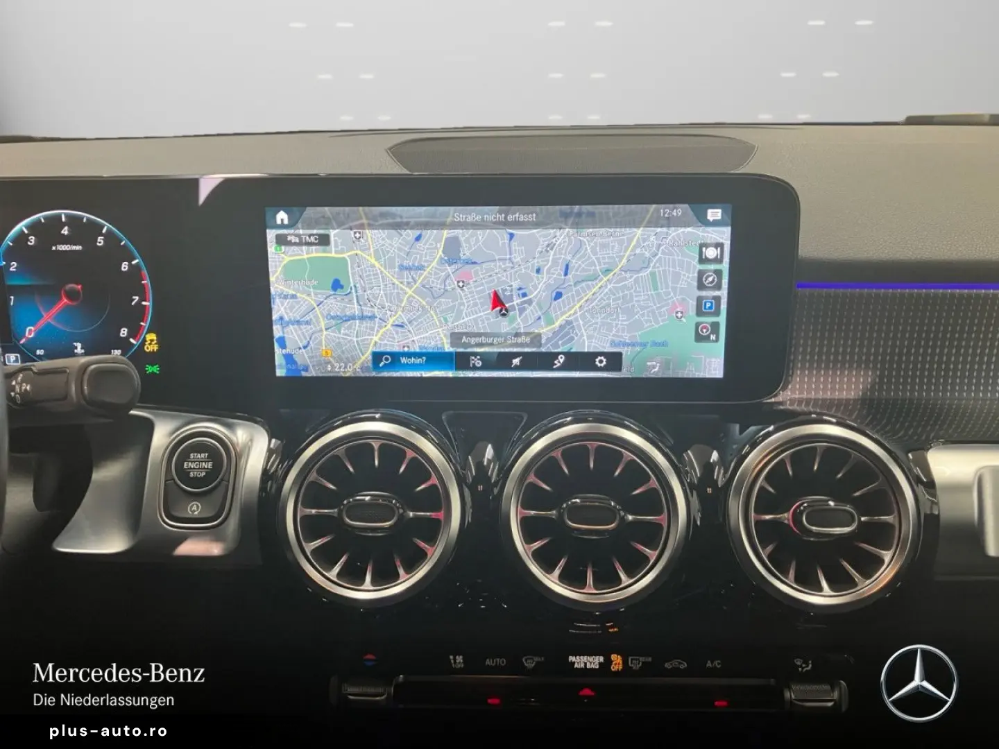 MERCEDES-BENZ GLB 200