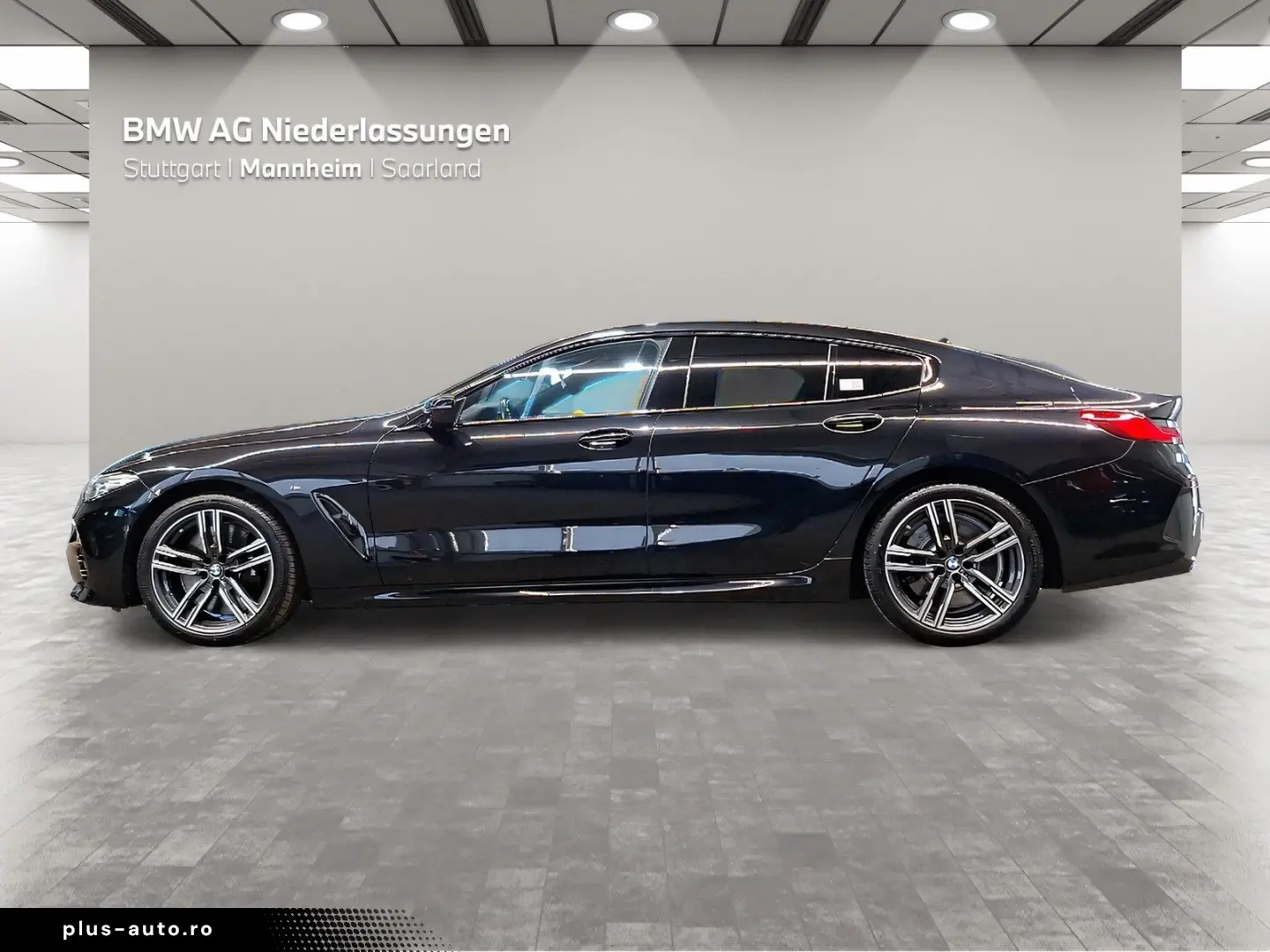 BMW 840i xDrive Gran Coupé M Sport Driv.Assist.Prof