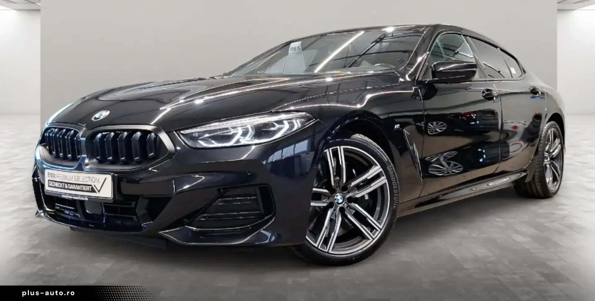 BMW 840i xDrive Gran Coupé M Sport Driv.Assist.Prof