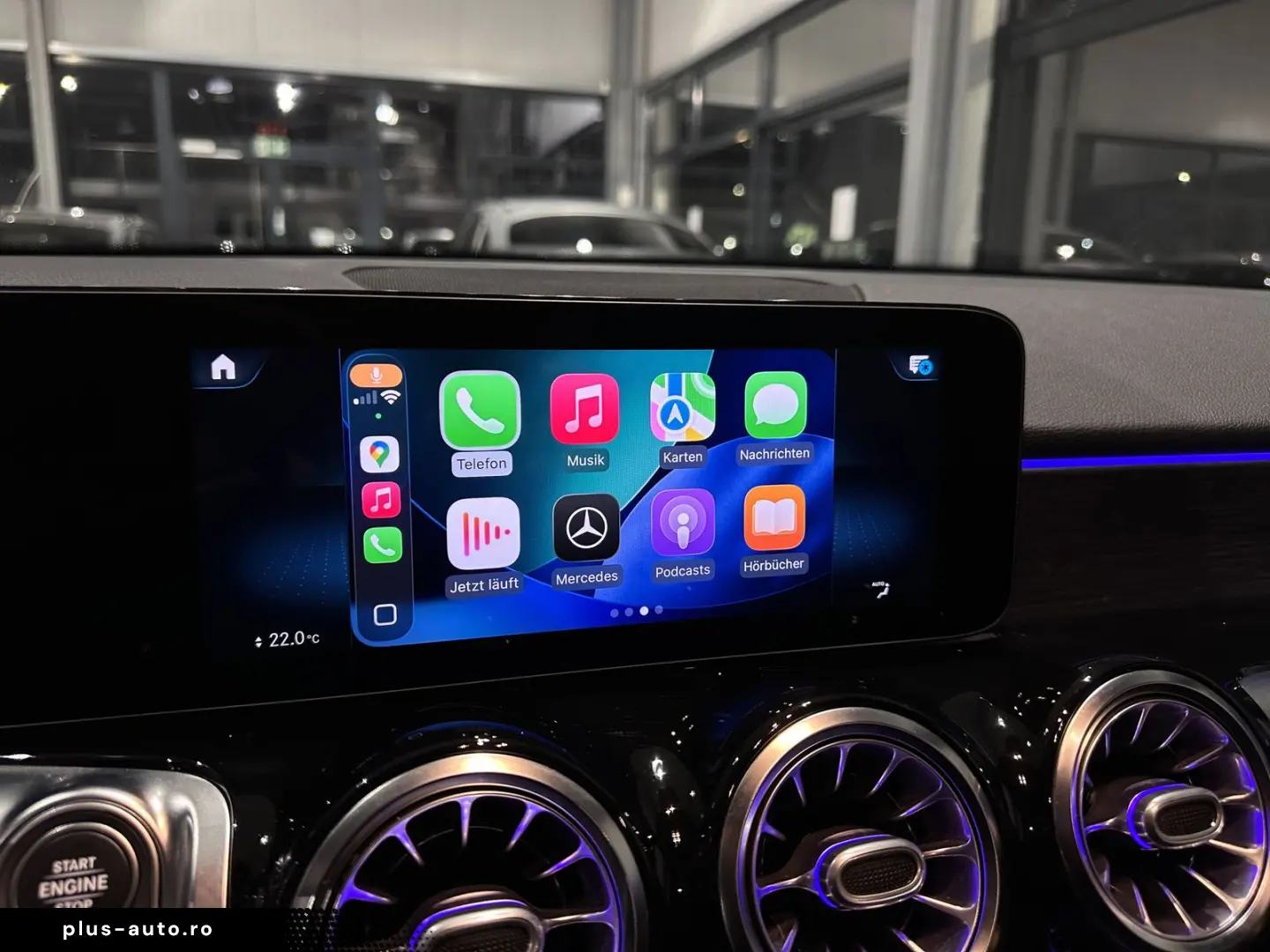 MERCEDES-BENZ GLB 200