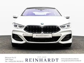 BMW 840d GRAN COUPE xDRIVE M SPORT ICONIC ACC PANO