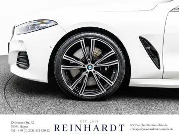 BMW 840d GRAN COUPE xDRIVE M SPORT ICONIC ACC PANO