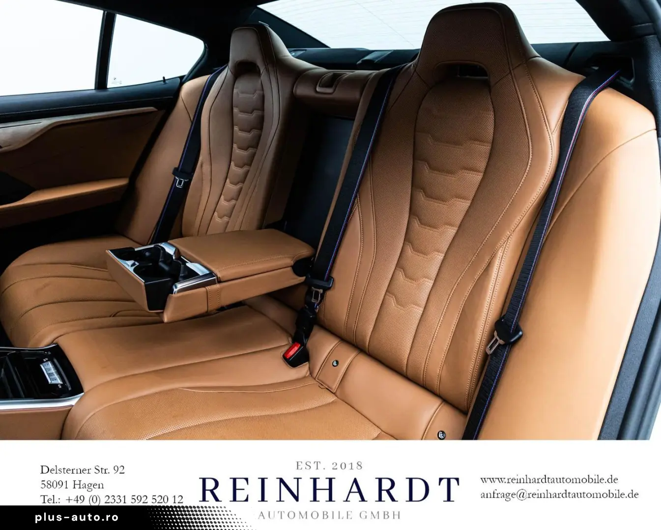 BMW 840d GRAN COUPE xDRIVE M SPORT ICONIC ACC PANO