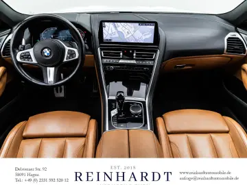 BMW 840d GRAN COUPE xDRIVE M SPORT ICONIC ACC PANO