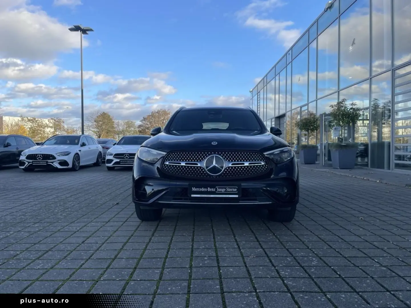 MERCEDES-BENZ GLC 300 e 4M AMG DIGI LIGHT MEMORY TOT&hellip;