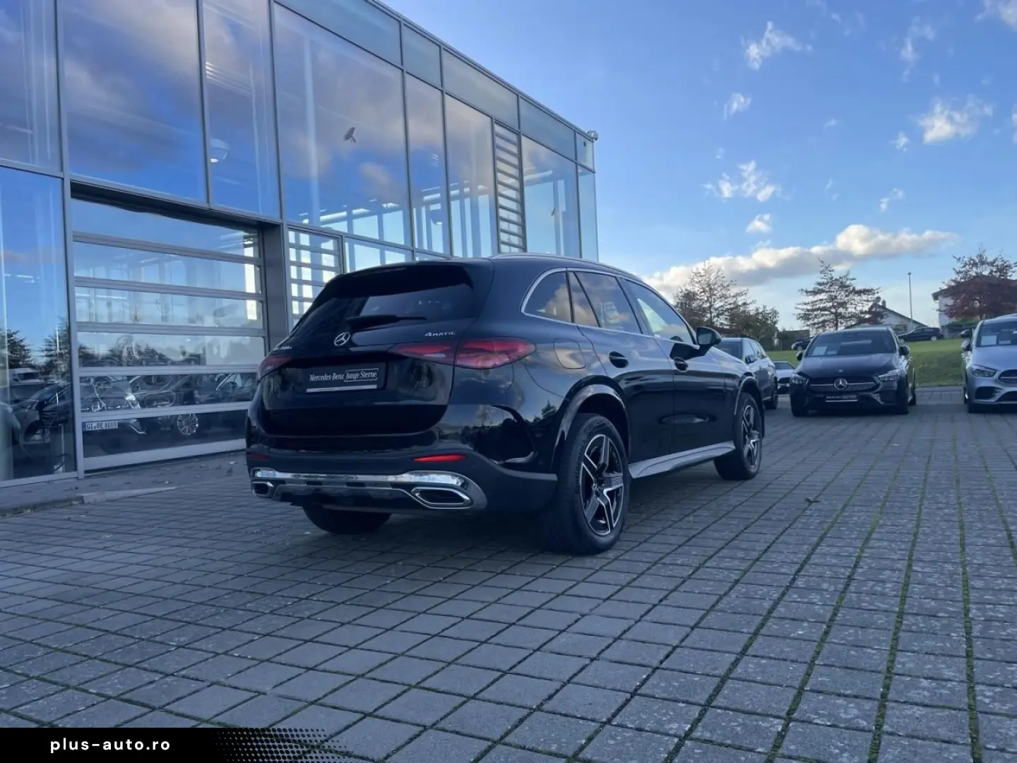 MERCEDES-BENZ GLC 300 e 4M AMG DIGI LIGHT MEMORY TOT&hellip;