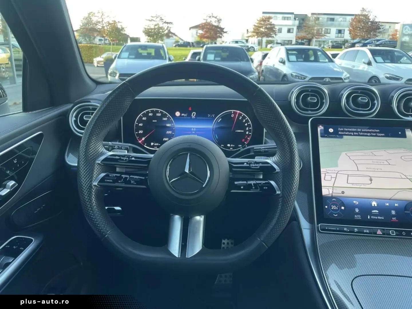 MERCEDES-BENZ GLC 300 e 4M AMG DIGI LIGHT MEMORY TOT&hellip;