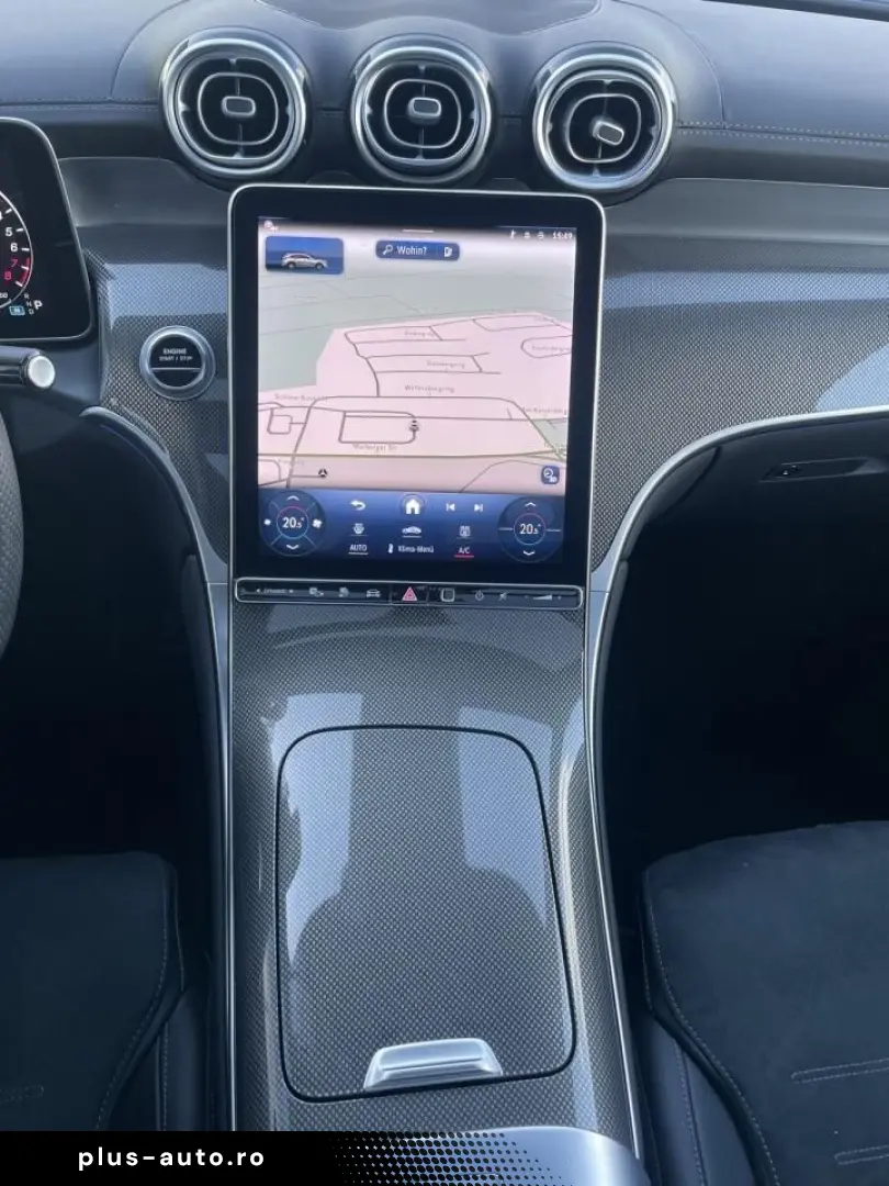 MERCEDES-BENZ GLC 300 e 4M AMG DIGI LIGHT MEMORY TOT&hellip;