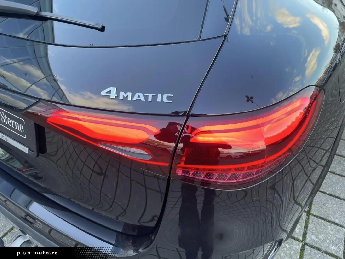 MERCEDES-BENZ GLC 300 e 4M AMG DIGI LIGHT MEMORY TOT&hellip;