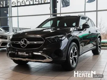 MERCEDES-BENZ GLC 300 e 4M AVANDGARDE AHK AMBIENTE WINTER-P