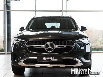 MERCEDES-BENZ GLC 300 e 4M AVANDGARDE AHK AMBIENTE WINTER-P