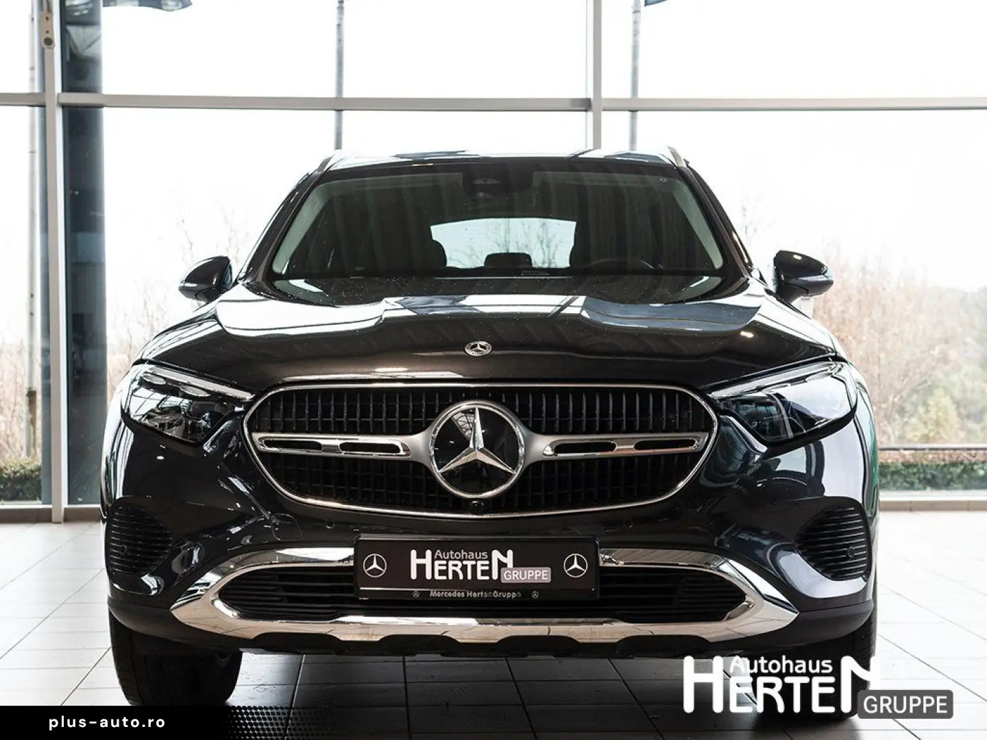 MERCEDES-BENZ GLC 300 e 4M AVANDGARDE AHK AMBIENTE WINTER-P