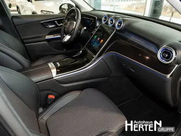 MERCEDES-BENZ GLC 300 e 4M AVANDGARDE AHK AMBIENTE WINTER-P