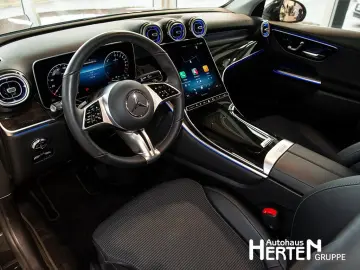 MERCEDES-BENZ GLC 300 e 4M AVANDGARDE AHK AMBIENTE WINTER-P