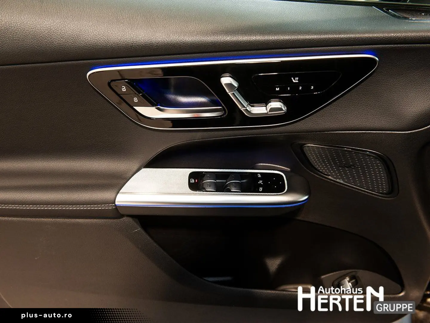 MERCEDES-BENZ GLC 300 e 4M AVANDGARDE AHK AMBIENTE WINTER-P