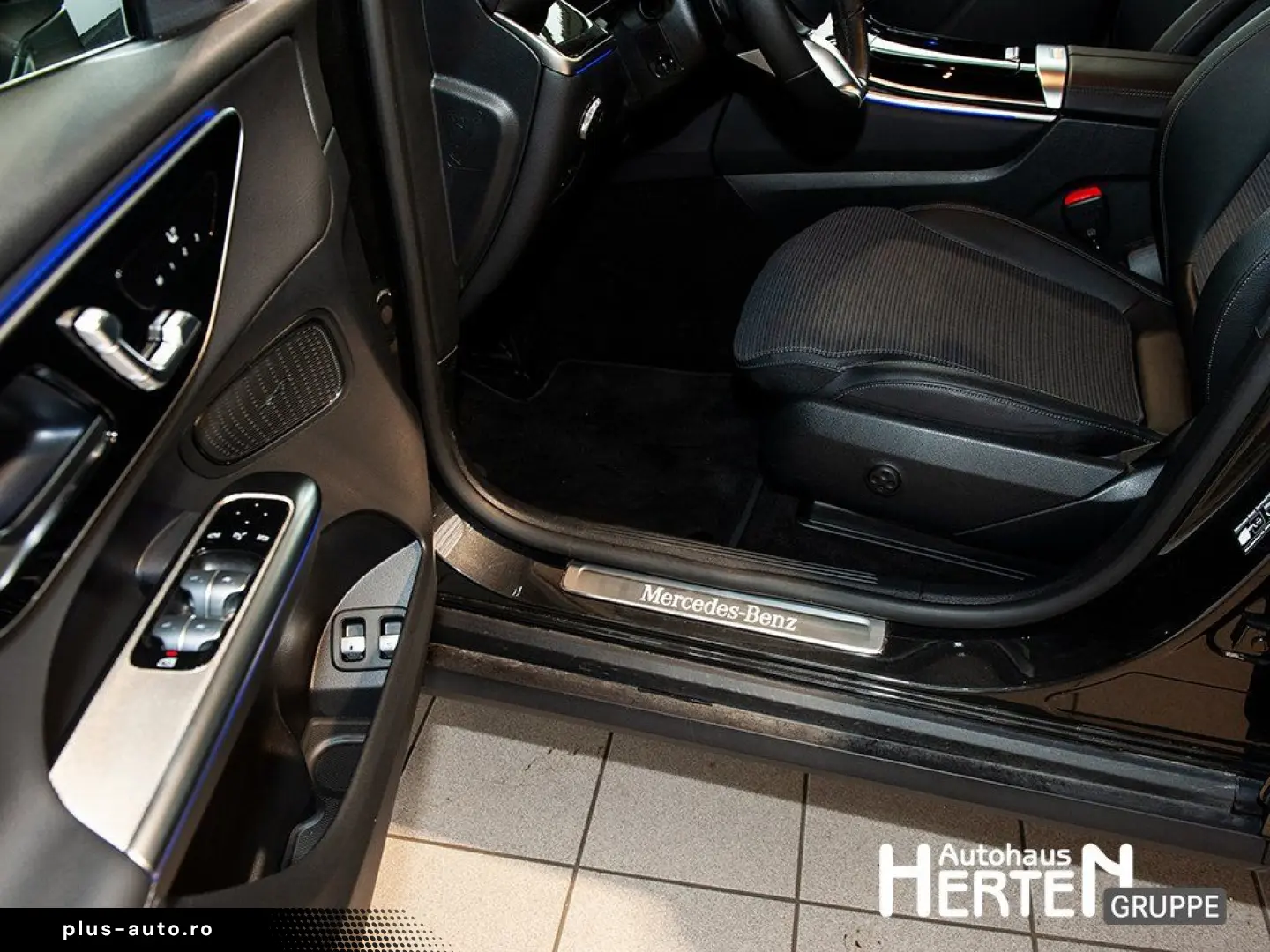 MERCEDES-BENZ GLC 300 e 4M AVANDGARDE AHK AMBIENTE WINTER-P