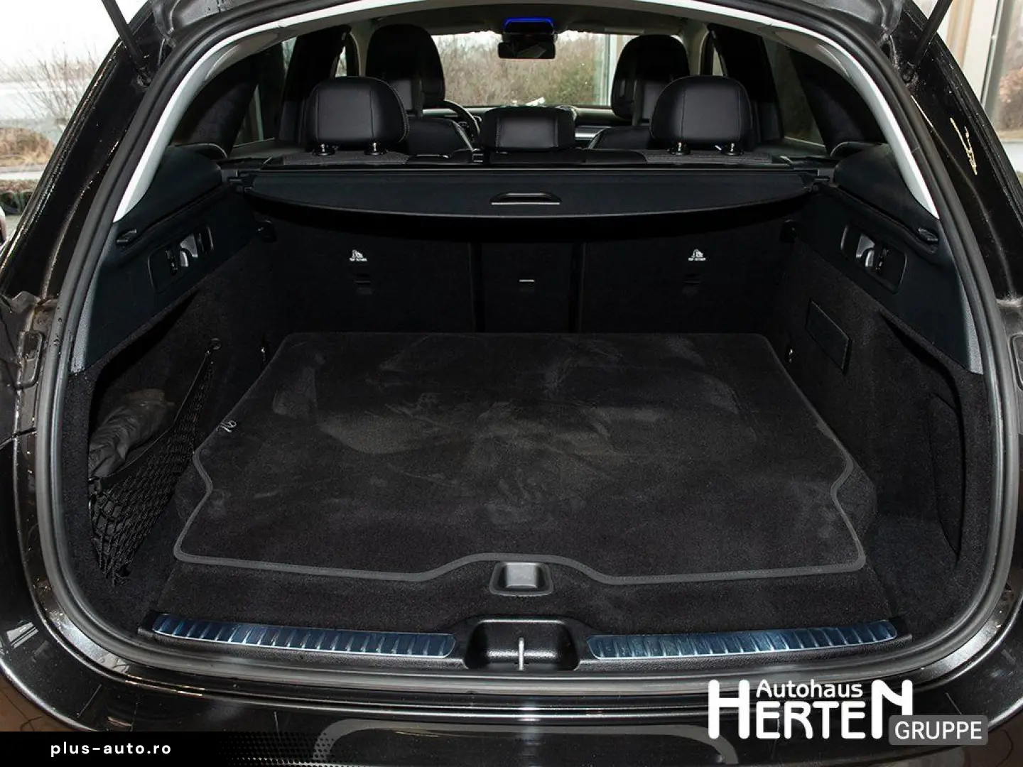 MERCEDES-BENZ GLC 300 e 4M AVANDGARDE AHK AMBIENTE WINTER-P