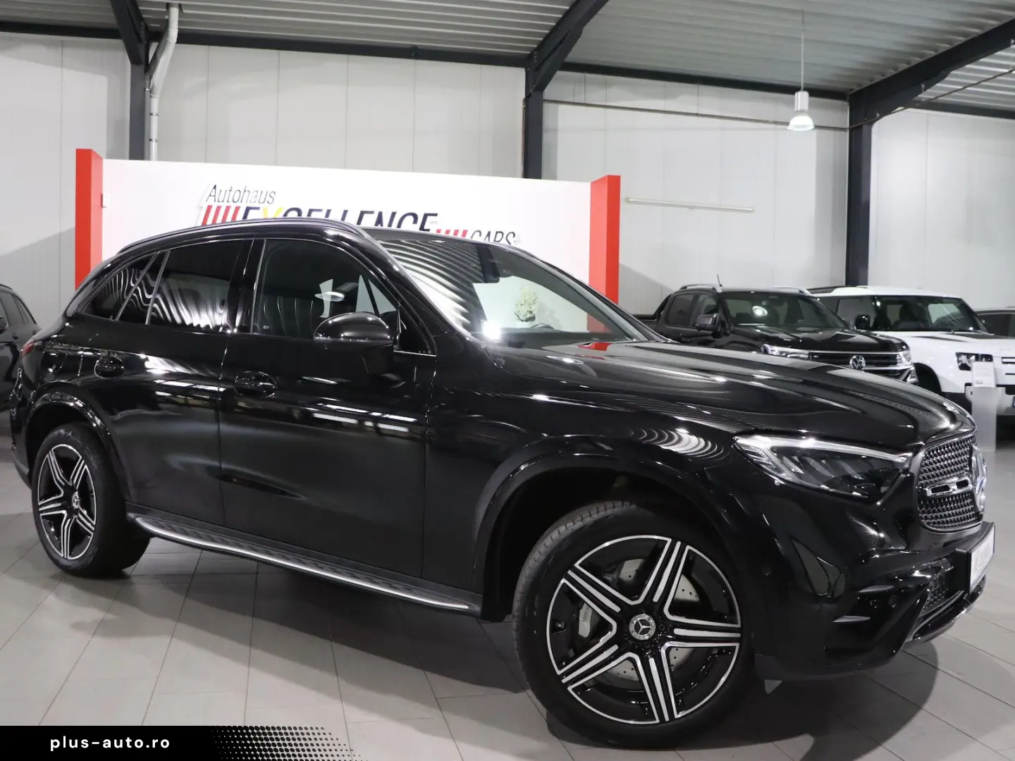MERCEDES-BENZ GLC 300 e 4M EDITION AMG-LINE   NEU 89&hellip;