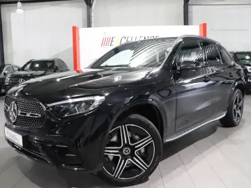 MERCEDES-BENZ GLC 300 e 4M EDITION AMG-LINE   NEU 89&hellip;