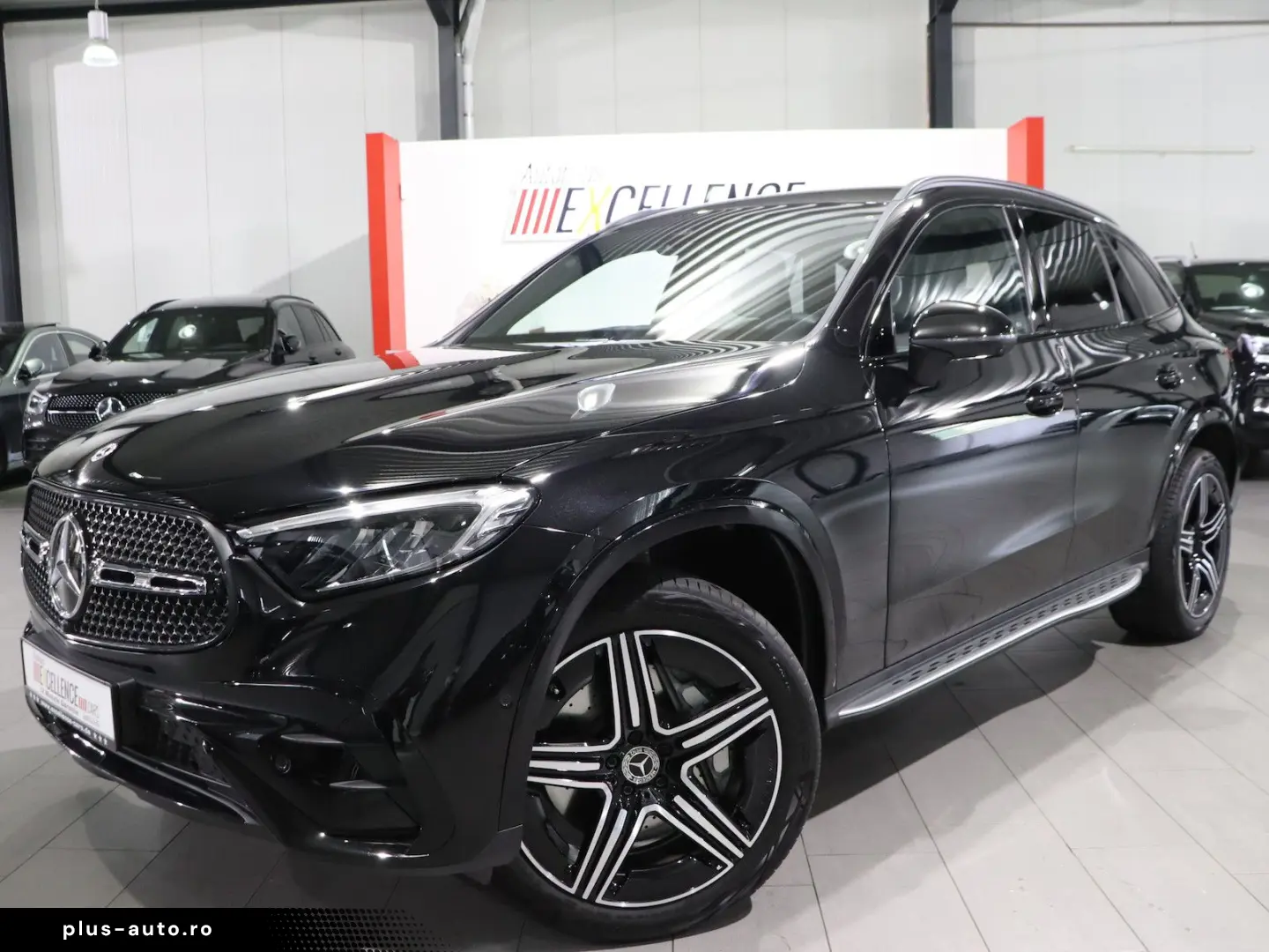 MERCEDES-BENZ GLC 300 e 4M EDITION AMG-LINE   NEU 89&hellip;