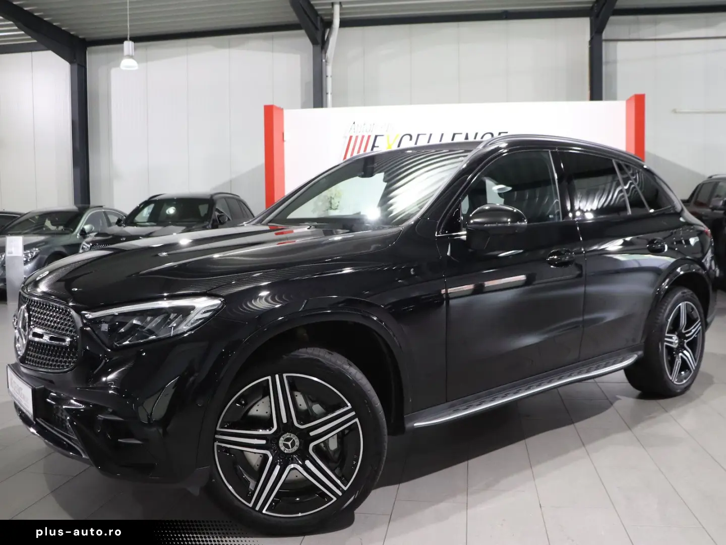 MERCEDES-BENZ GLC 300 e 4M EDITION AMG-LINE   NEU 89&hellip;