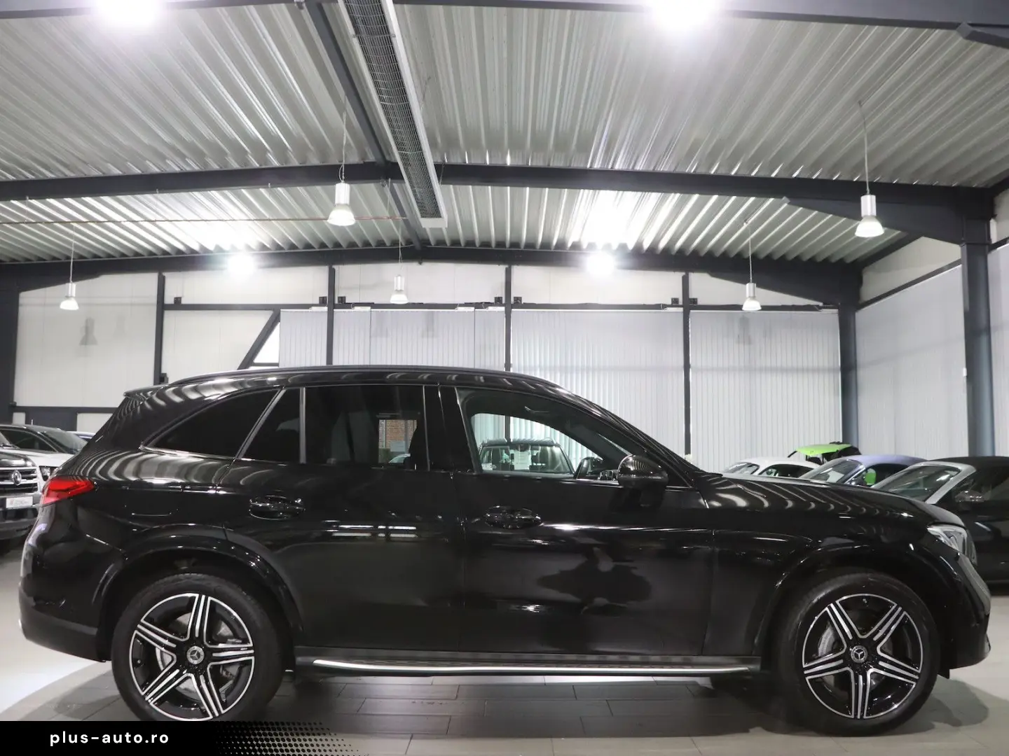 MERCEDES-BENZ GLC 300 e 4M EDITION AMG-LINE   NEU 89&hellip;