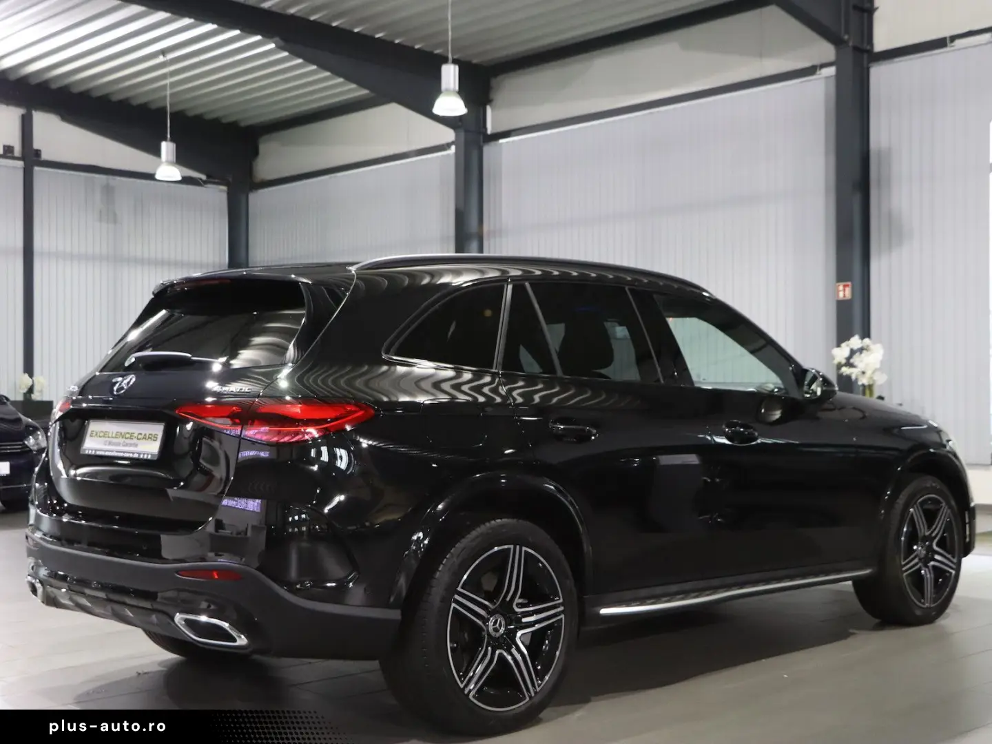 MERCEDES-BENZ GLC 300 e 4M EDITION AMG-LINE   NEU 89&hellip;