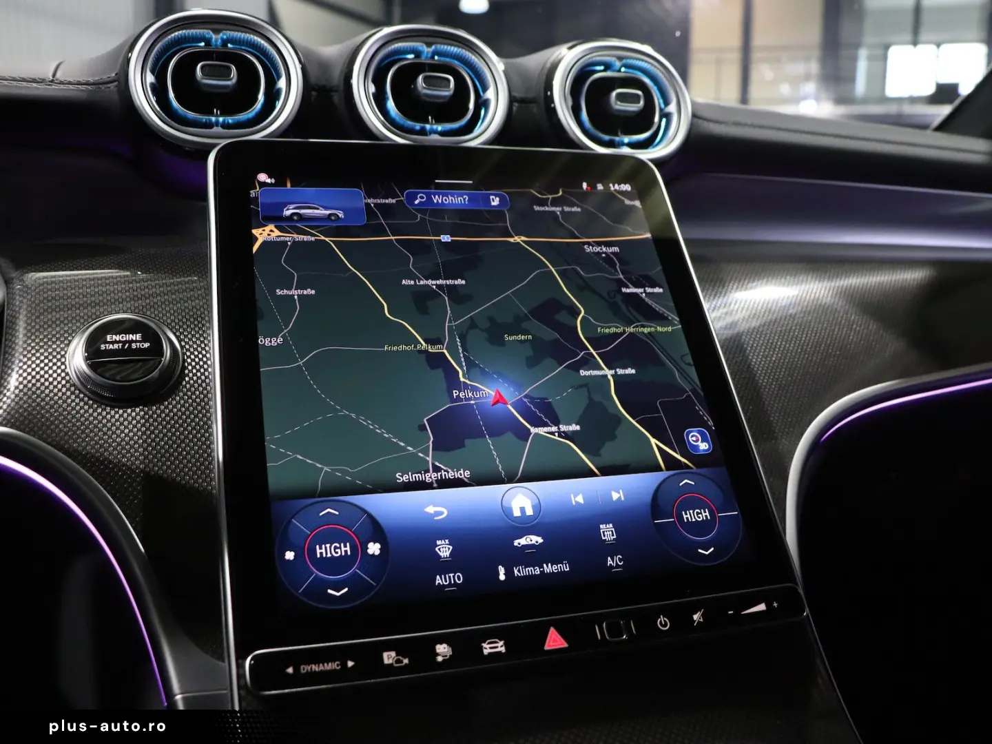 MERCEDES-BENZ GLC 300 e 4M EDITION AMG-LINE   NEU 89&hellip;