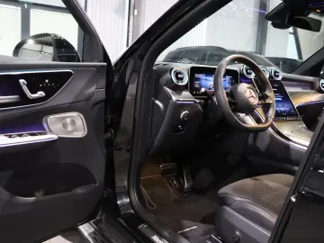 MERCEDES-BENZ GLC 300 e 4M EDITION AMG-LINE   NEU 89&hellip;