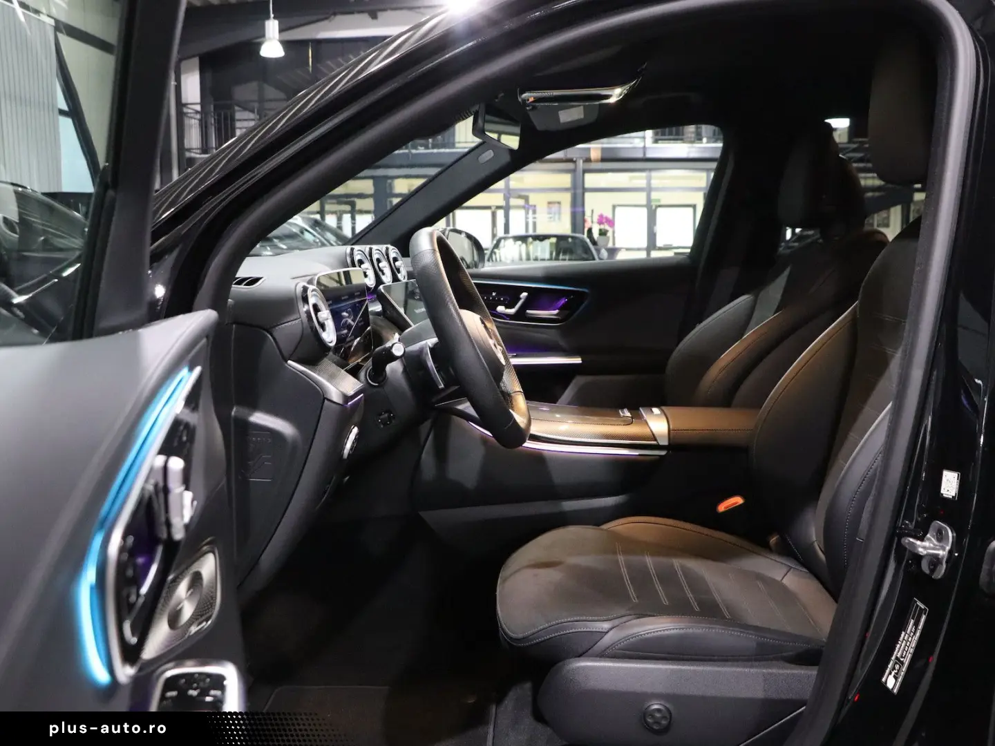 MERCEDES-BENZ GLC 300 e 4M EDITION AMG-LINE   NEU 89&hellip;