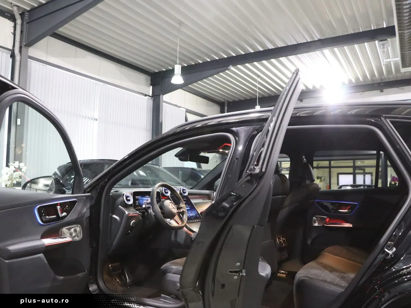 MERCEDES-BENZ GLC 300 e 4M EDITION AMG-LINE   NEU 89&hellip;