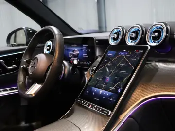 MERCEDES-BENZ GLC 300 e 4M EDITION AMG-LINE   NEU 89&hellip;