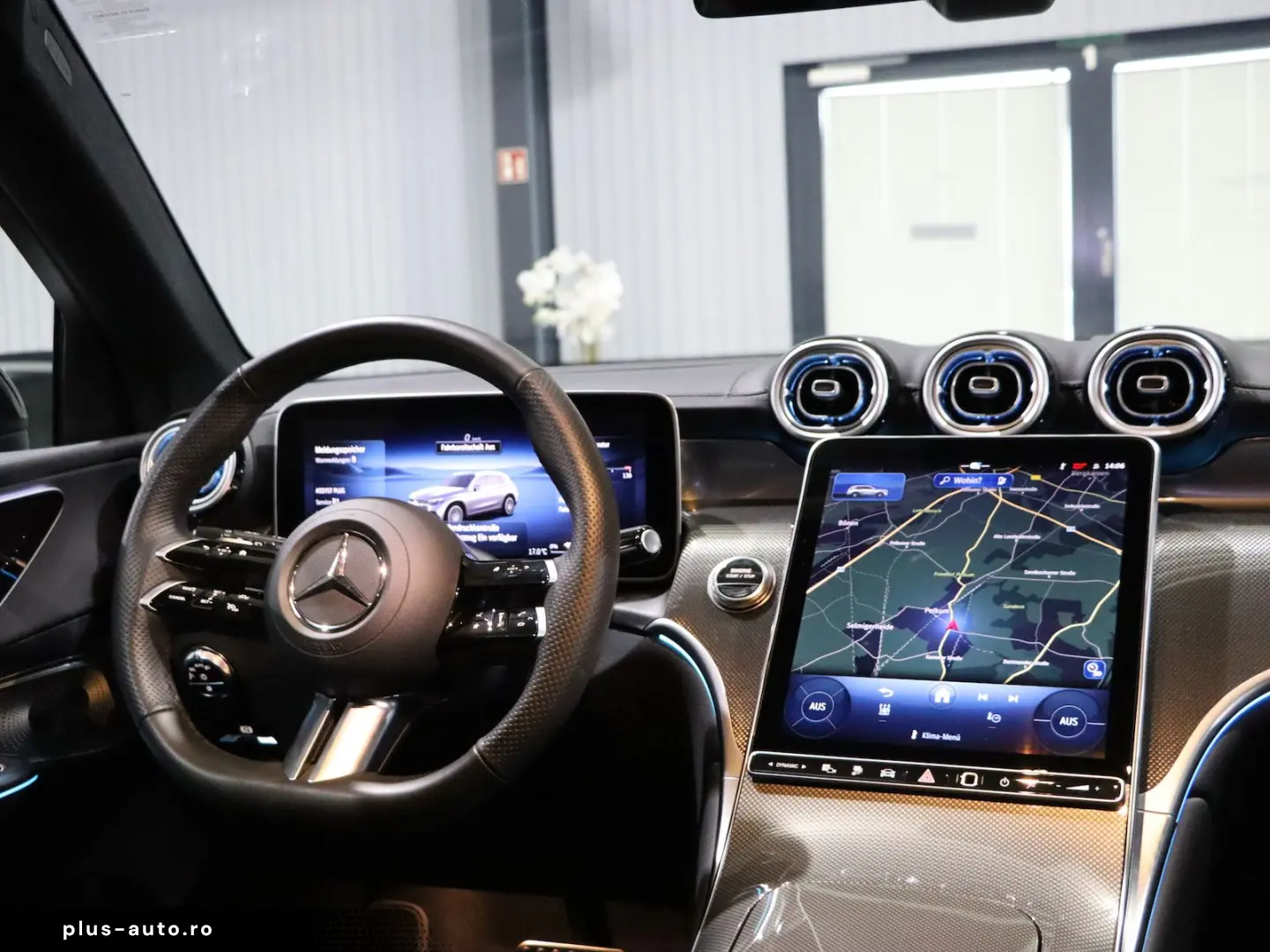 MERCEDES-BENZ GLC 300 e 4M EDITION AMG-LINE   NEU 89&hellip;