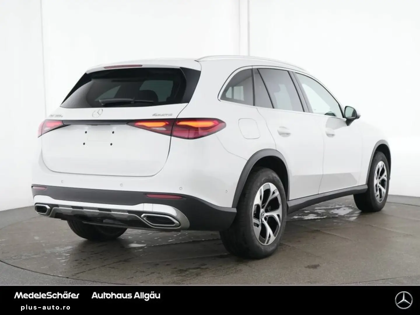 MERCEDES-BENZ GLC 300 e 4M Avantgarde AHK Distronic &hellip;