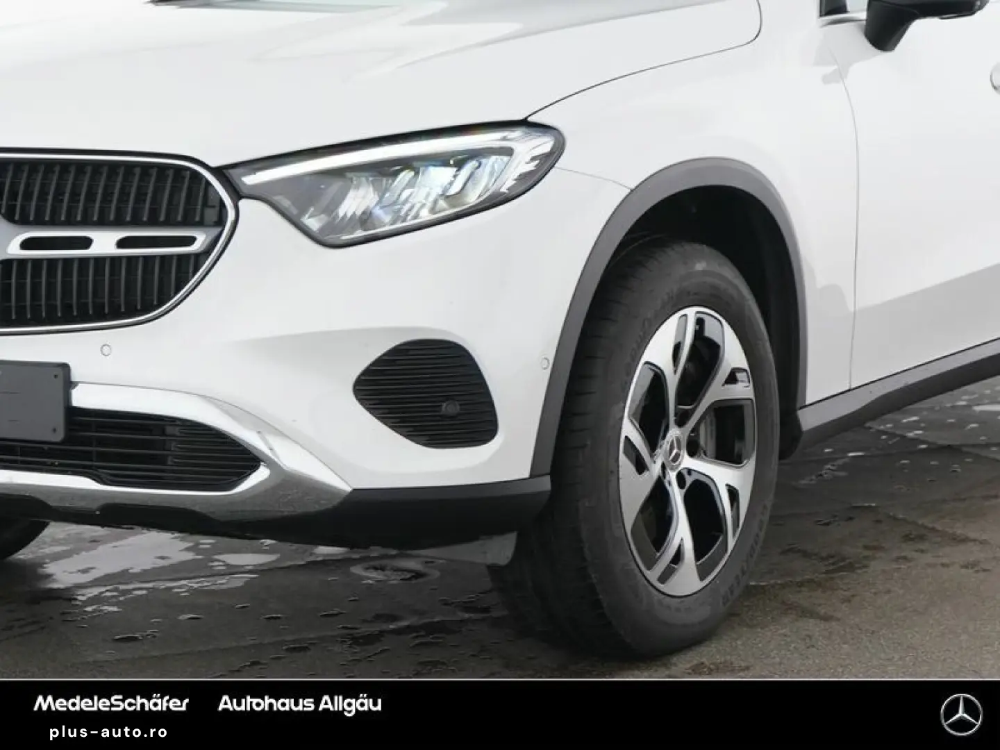 MERCEDES-BENZ GLC 300 e 4M Avantgarde AHK Distronic &hellip;