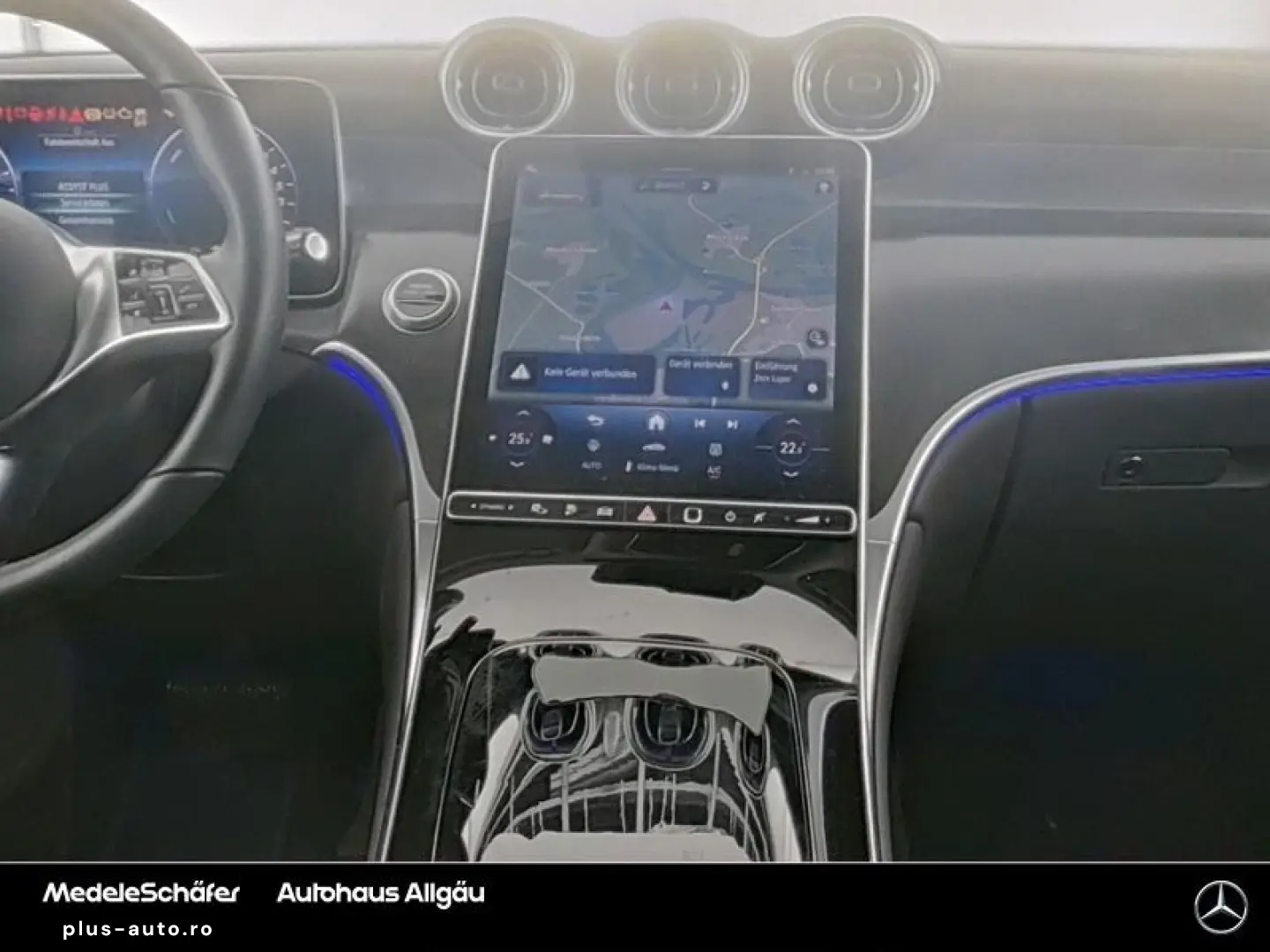 MERCEDES-BENZ GLC 300 e 4M Avantgarde AHK Distronic &hellip;