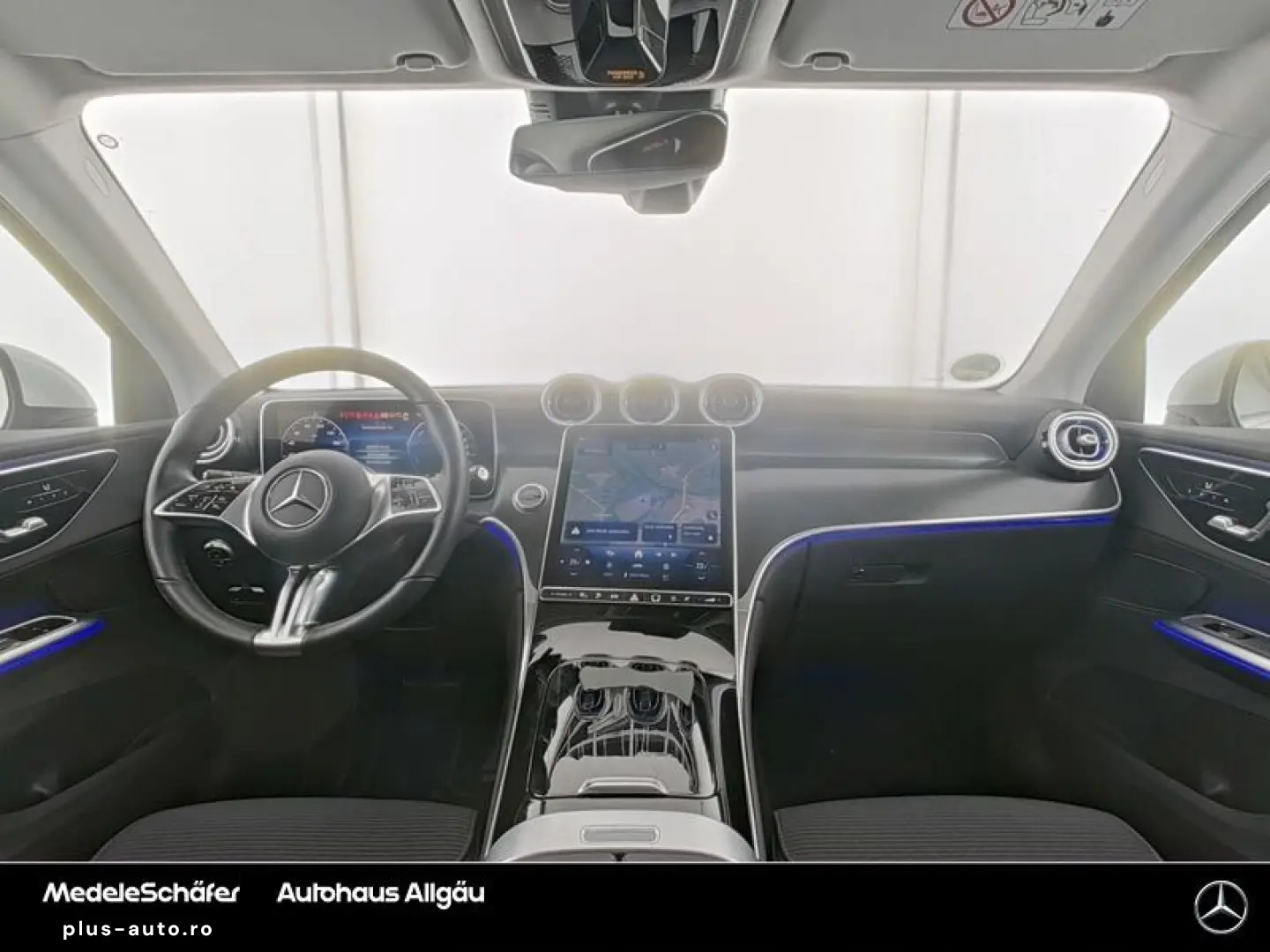 MERCEDES-BENZ GLC 300 e 4M Avantgarde AHK Distronic &hellip;