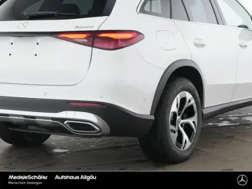 MERCEDES-BENZ GLC 300 e 4M Avantgarde AHK Distronic &hellip;