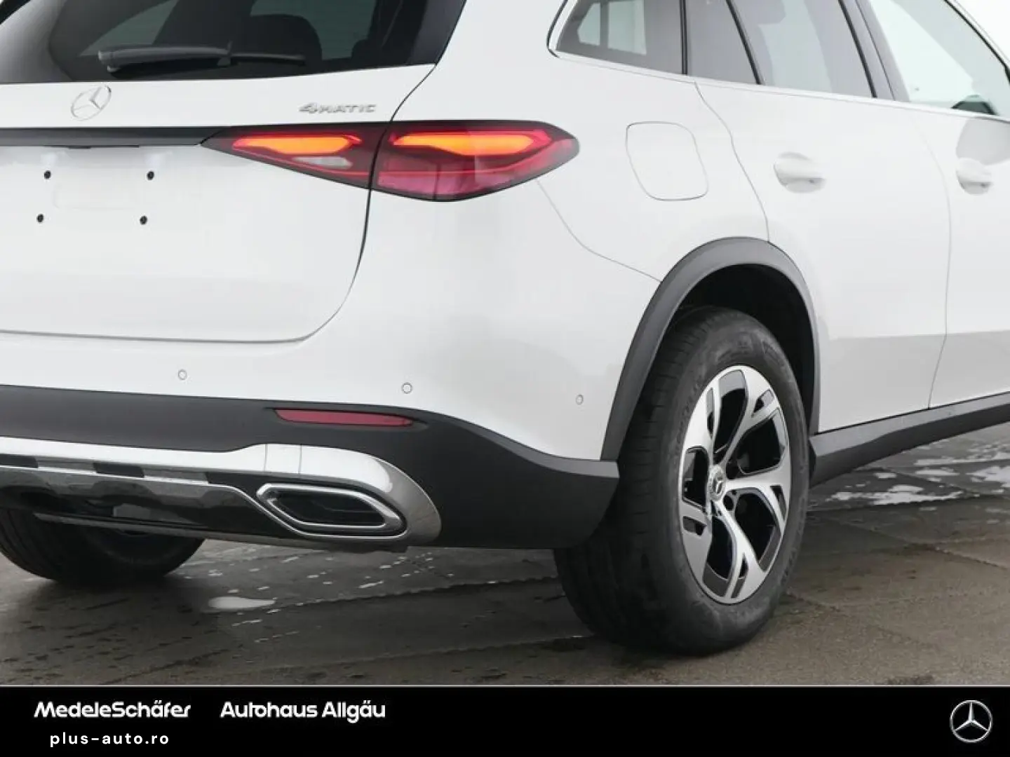 MERCEDES-BENZ GLC 300 e 4M Avantgarde AHK Distronic &hellip;