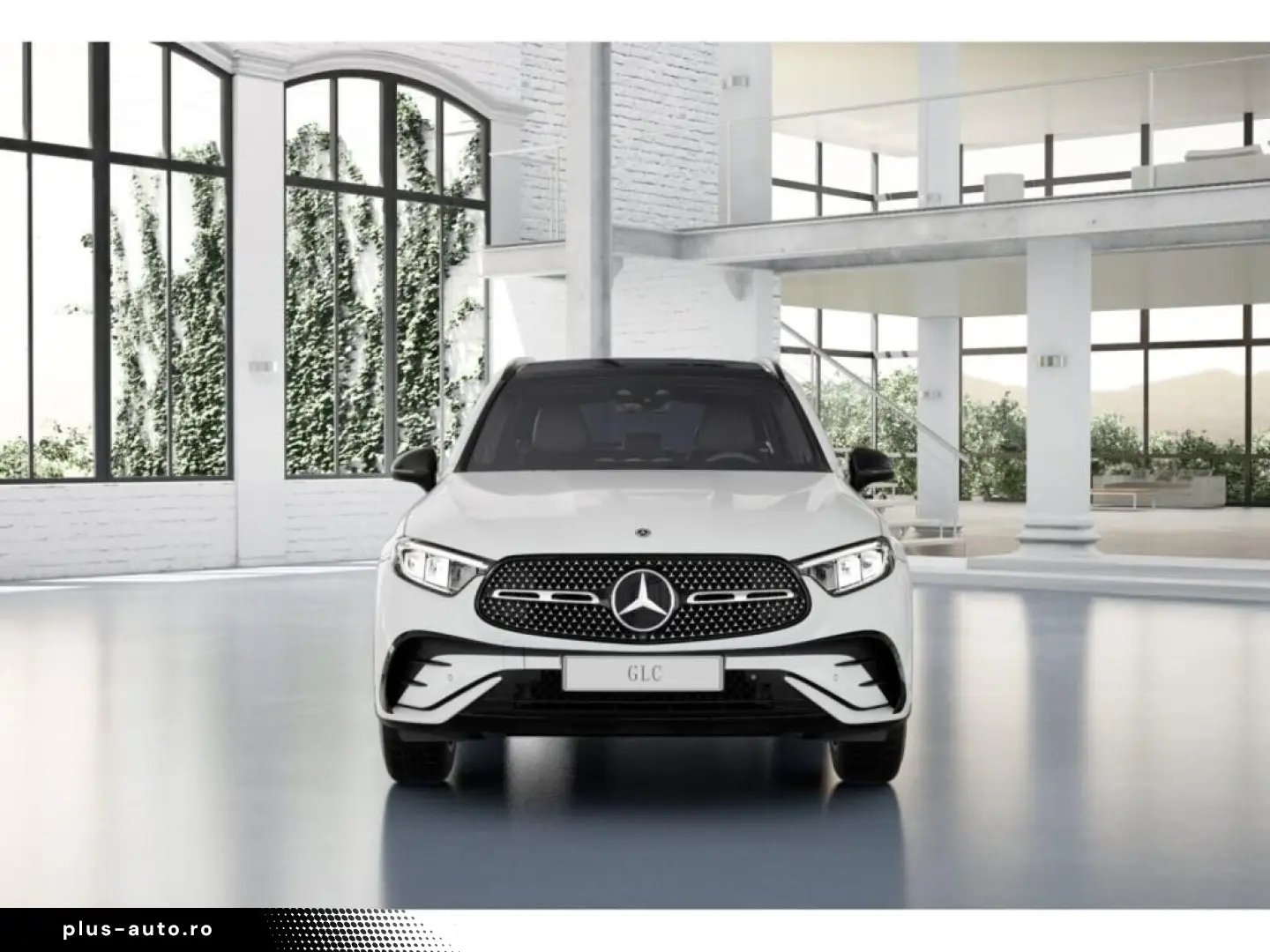 MERCEDES-BENZ GLC 300 e 4M AMG-Sport Pano Burm AHK N&hellip;